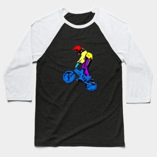 bmx Baseball T-Shirt